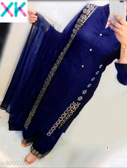 Designer Womens Kurta Set