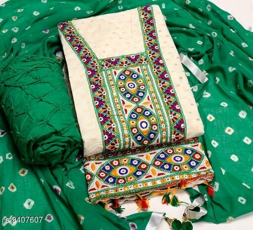Dress Materials