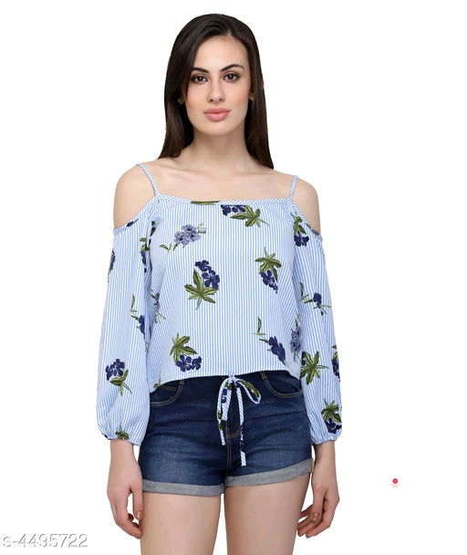 Printed Women's Tops