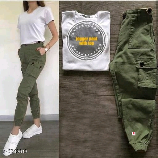 Women Top & Bottom Sets