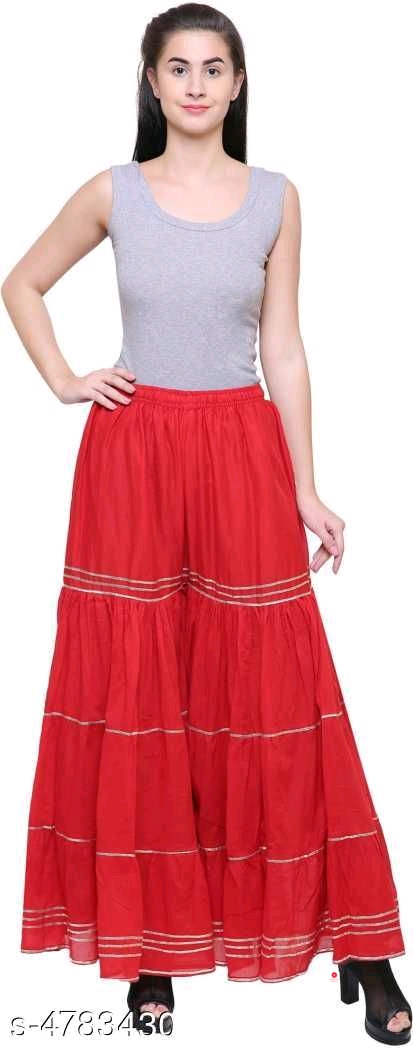 Women Sharara