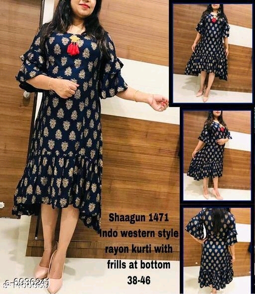 Kashvi Sensational Kurtis