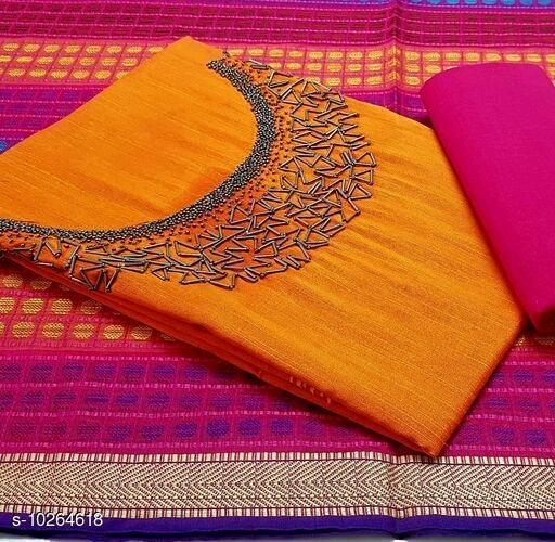 Salwar Suits & Dress Materials