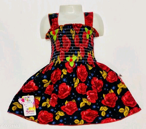 Trendy Girls Frocks & Dresses