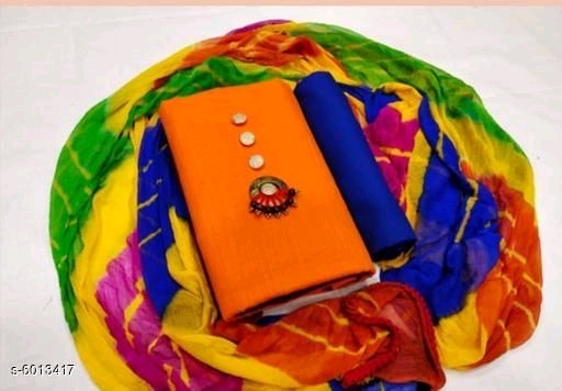 Women' Suit & Dress Material