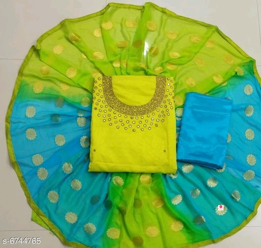 Attractive Suits & Dress Materials