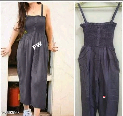 Womens Jumpsuits