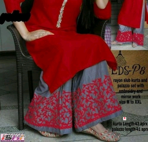 Jivika Petite Women Kurta Sets