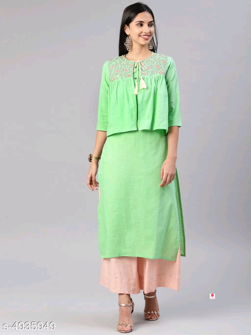 Sia Refined Kurtis
