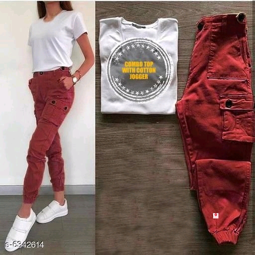 Women Top & Bottom Sets
