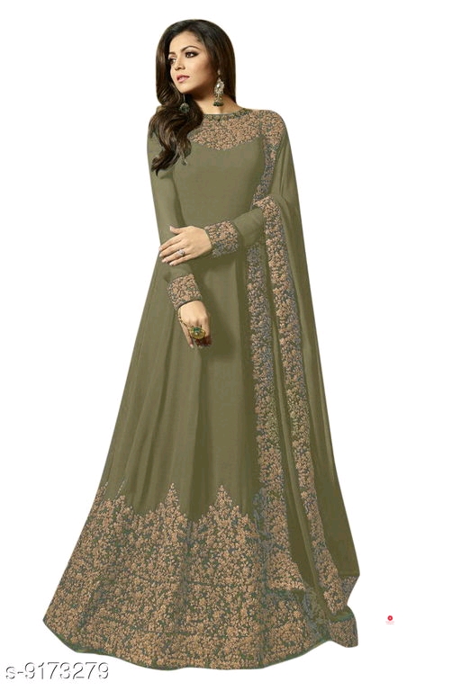 Comfy Feminine Women Gowns