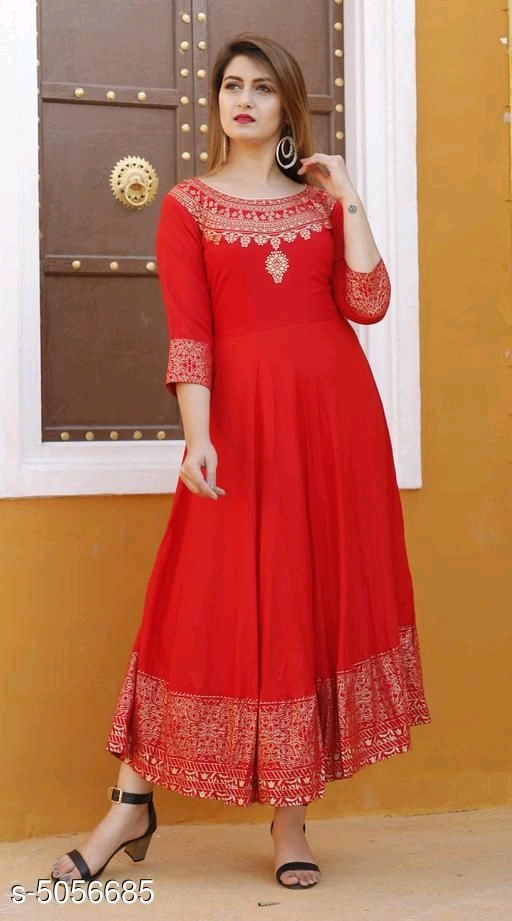 Abhisarika Sensational Kurtis