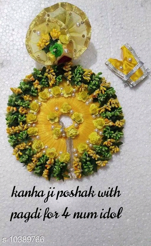 Flower poshak