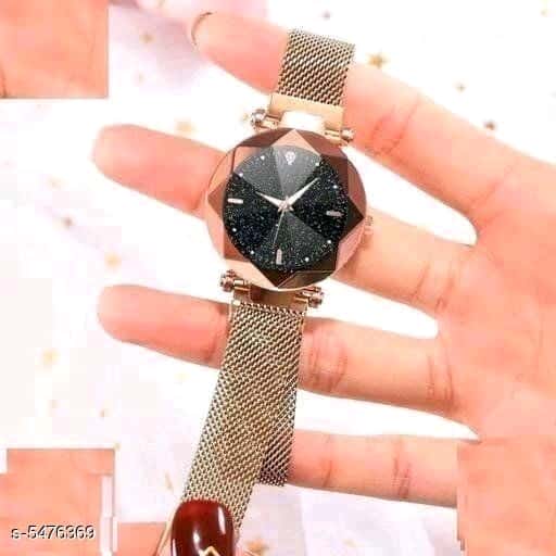 Stylish Analog Women's Watches