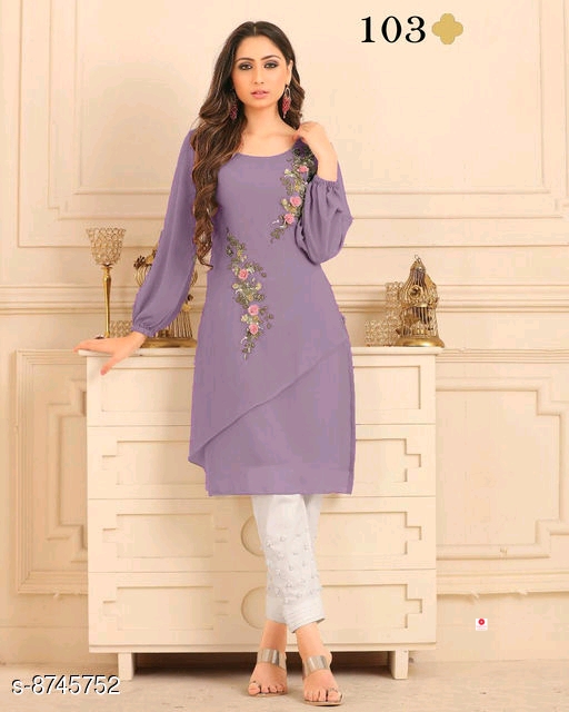 Tinkle Stylish Girls Kurta Sets