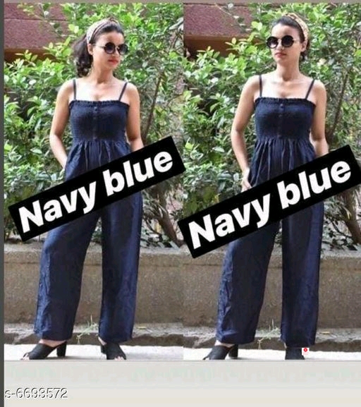 Womens Jumpsuits