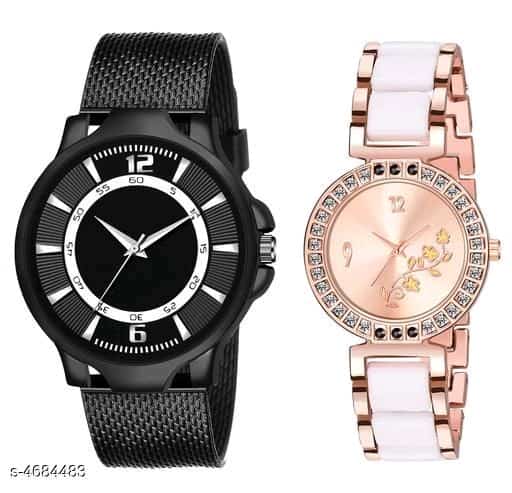 Stylish Leather Watch 1