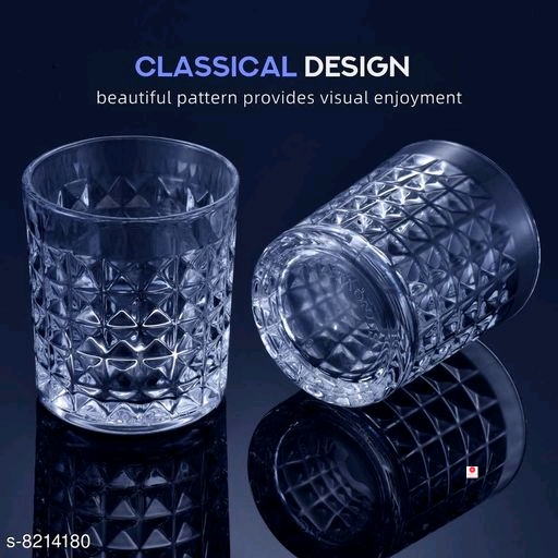 Trendy Wine Glasses
