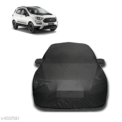 Car Cover Ford Ecosport GREY