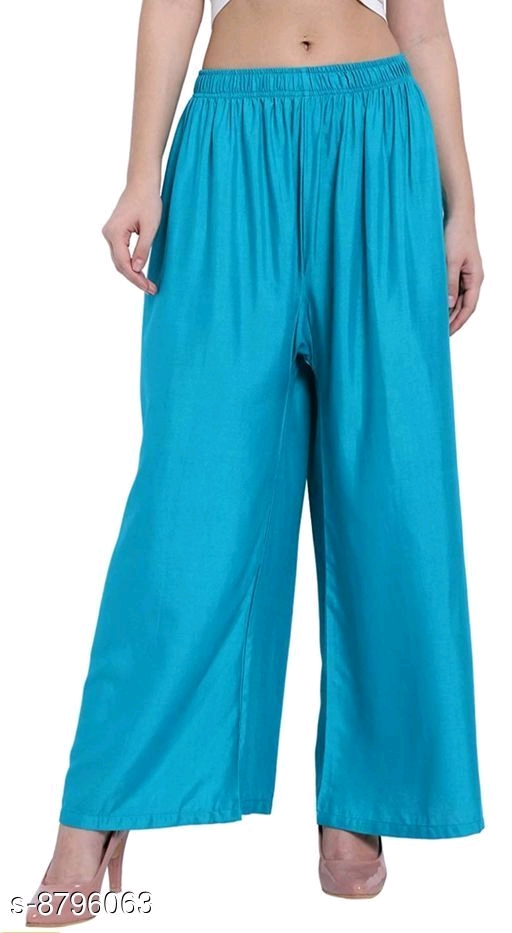 Designer Unique Women Palazzos