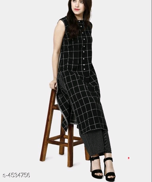 Printed Women's Kurta Sets