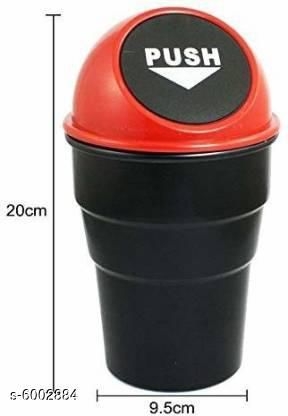 Car Dustbin