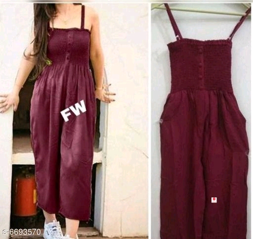 Womens Jumpsuits