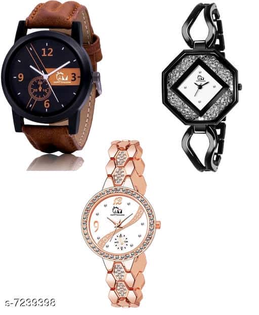 combo pack f watch set