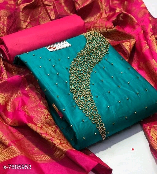 Salwar Suits & Dress Materials