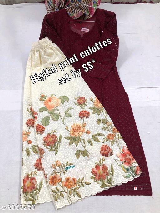 Trendy Ensemble Women Kurta Sets