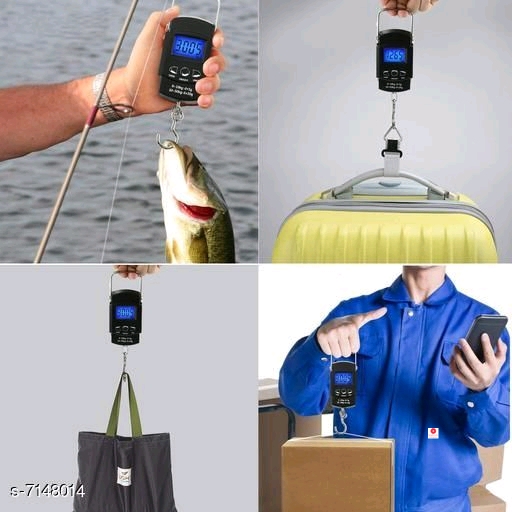 Hand Digital  Scale