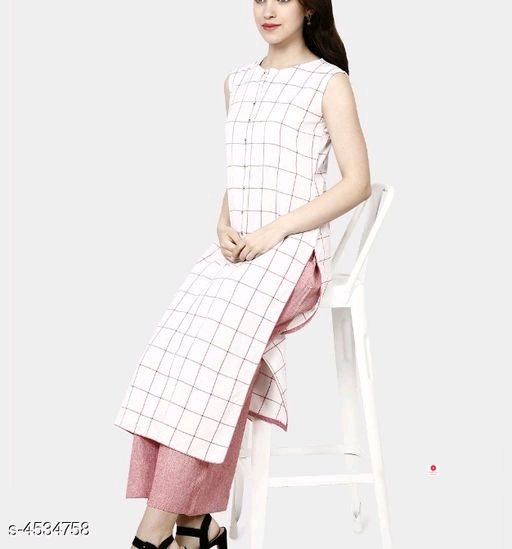 Printed Women's Kurta Sets