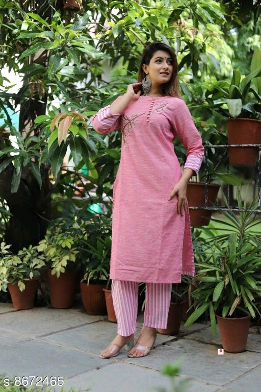 Aagam Ensemble Women Kurta Sets