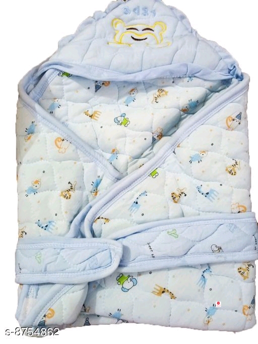 Hooded Swaddler