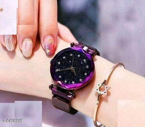 Analog Women's Watch
