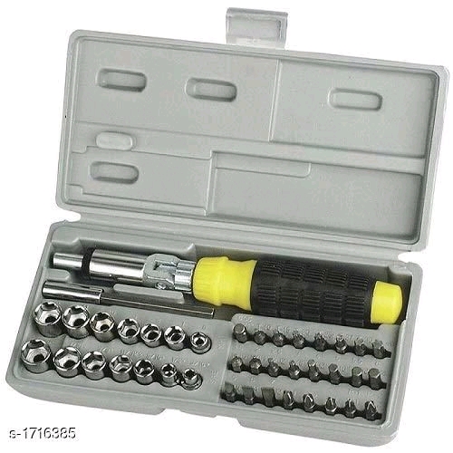 41 In 1 Tool Kit Screwdriver Set
