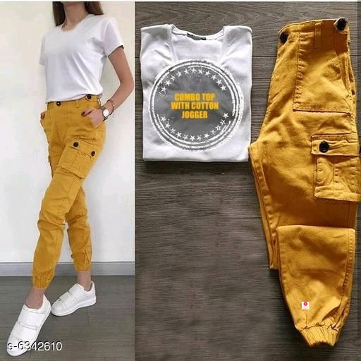 Women Top & Bottom Sets