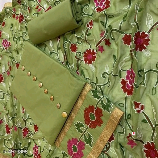 Women's Suits & Dress Materials