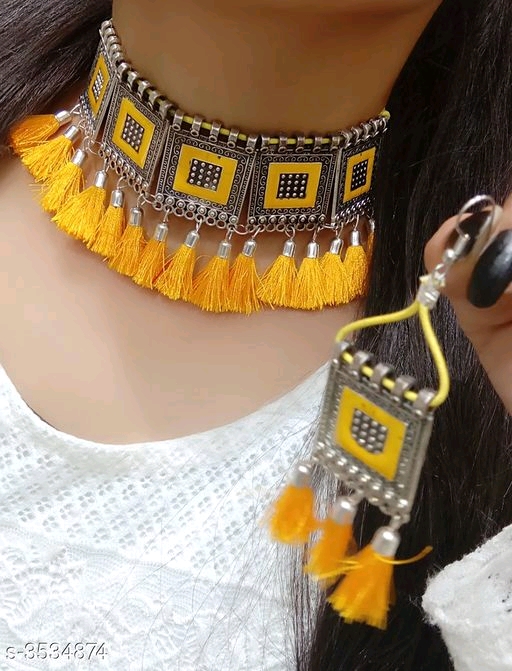 Graceful Jewellery Sets