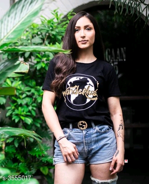 Women's  T-Shirts