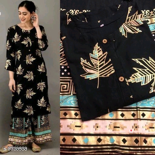 Aishani Pretty Women Kurta Sets