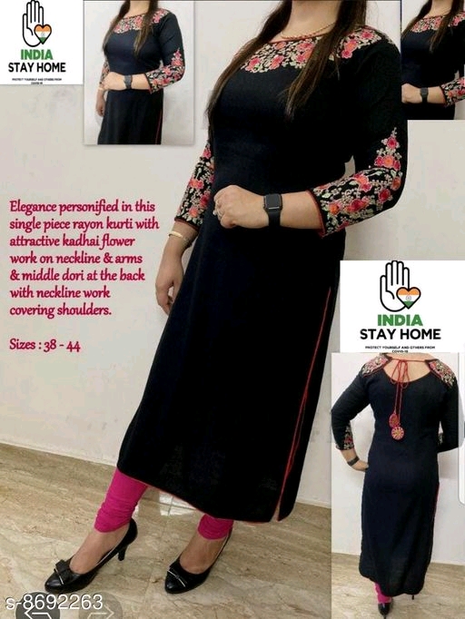 Aagyeyi Petite Kurtis