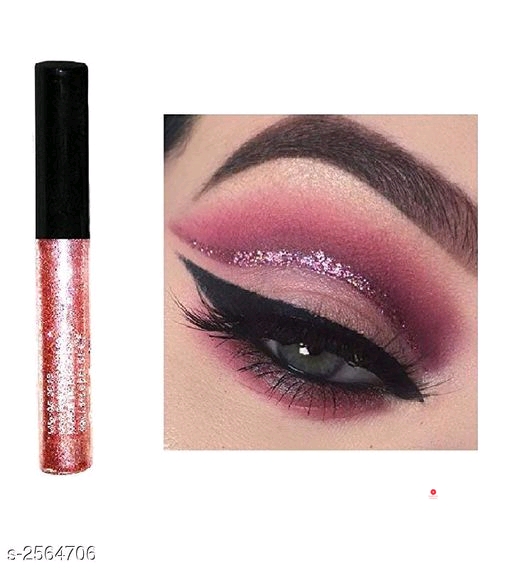 Hilary Rhoda Metallic Glitter EyeLiner
