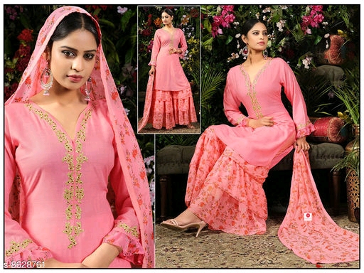 Charvi Fashionable Women Kurta Sets