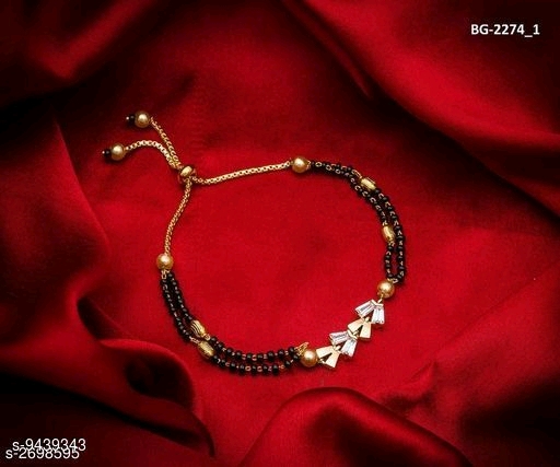 Feminine Beautiful Mangalsutras