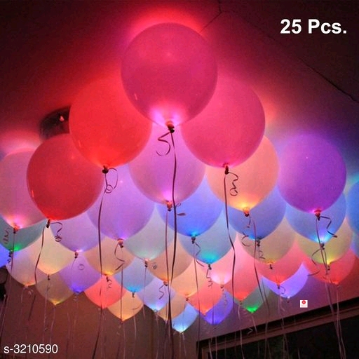 LED Balloons Diwali