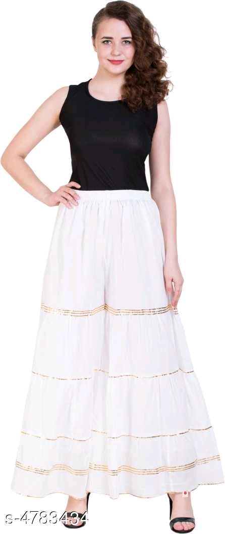 Women Sharara