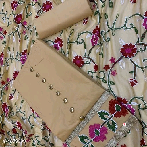 Women's Suits & Dress Materials