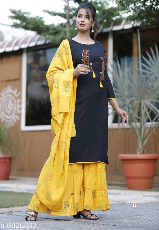 Latest Kurta Sets