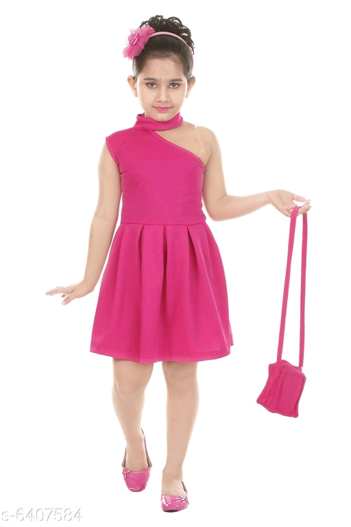 Fancy Girls Frocks & Dresses